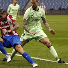 Correa o Carrasco, la única duda del Cholo ante la Real Sociedad