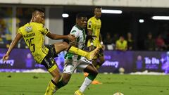 Alianza Petrolera - Nacional en la Liga BetPlay