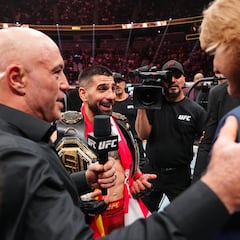 Pimblett apoya a Topuria: “Le deseo lo mejor con su familia”