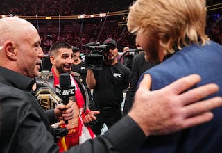 Pimblett apoya a Topuria: “Le deseo lo mejor con su familia”