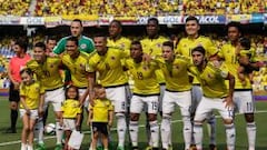 Colombia 1x1: James puso el fútbol y Bacca marcó los goles