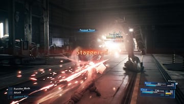 Imágenes de Final Fantasy VII Remake