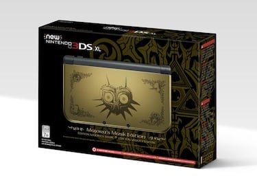 The Legend of Zelda: Majora's Mask 3D, Impresiones