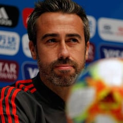 Vilda: "La mejor versión de España todavía está por verse"