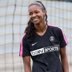 La brasileña Daiane será el próximo fichaje del Tacon