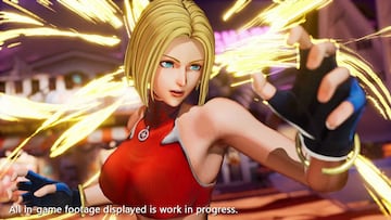 Imágenes de The King of Fighters XV