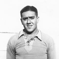 Jugadores que vistieron la camiseta del Valencia y el Madrid