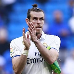 Bale: "Quiero desesperadamente ganar mi primera Liga"