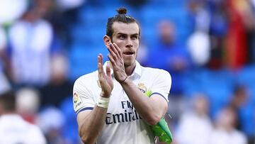 Bale: "Quiero desesperadamente ganar mi primera Liga"
