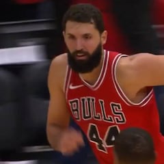 Mirotic desatado, Ricky asaltando el Garden y mucho más