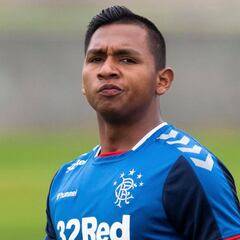 "En West Ham amarían a Alfredo Morelos y su forma de jugar"