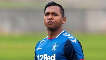 "En West Ham amarían a Alfredo Morelos y su forma de jugar"