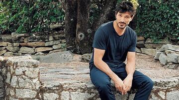 La foto con la que Andrés Velencoso parece confirmar su relación con Lara Álvarez