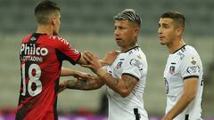 Colo Colo en Libertadores: grupo, fixture y tabla de posiciones