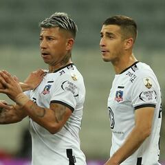 Colo Colo en Libertadores: grupo, fixture y tabla de posiciones