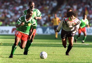 Pepe rompe récord que tenía Roger Milla ante Colombia
