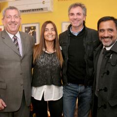 Mega elige a su nuevo jefe tras el terremoto en su parrilla: así afecta el futuro de Astorga y Sepúlveda en el canal