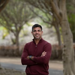 Aythami Artiles: “En A Coruña, ver a Valerón era como para los argentinos ver a Messi”