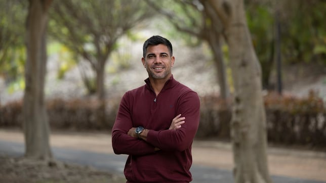 Aythami Artiles: “En A Coruña, ver a Valerón era como para los argentinos ver a Messi”