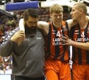 Davis Bertans estará entre seis y ocho meses de baja