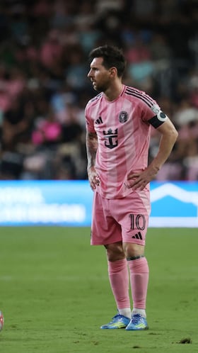 Messi compra el Cornellà