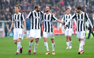 Se repetirá la final de Cardiff. En las últimas cuatro temporadas la Juve fue el único equipo capaz de eliminar al Real Madrid, en la 2014/15. Han perdido las finales de 2015, contra el Barça y la pasada contra el Madrid. Llevan conseguidas 6 ligas consec