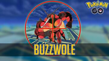 Buzzwole en Pokémon GO: mejores counters, ataques y Pokémon para derrotarlo