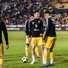 Tigres: Fichajes, altas, bajas y rumores para el Clausura 2022