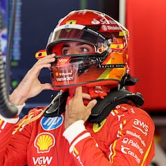 Sainz deshoja la margarita: Audi, Williams, Alpine…