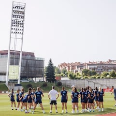 ¿Qué día se conoce la lista definitiva para la Eurocopa?