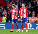 Alineación confirmada del Atlético hoy contra el Dortmund en Champions League