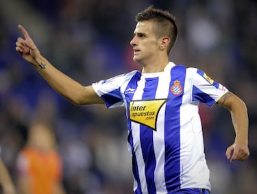 "En el Espanyol me veía de capitán y jugando diez años"