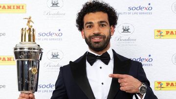 Mohamed Salah