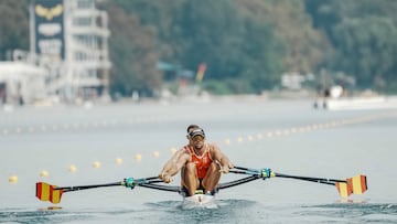 Rodrigo Conde y Aleix García no fallan: París y “a por las medallas”