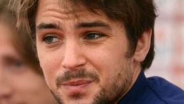 Niko Kranjcar, en rueda de prensa.