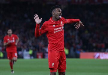 El campeón de la Champions League con Liverpool no renovó con el club inglés, por lo que DC United de apuntó a la carrera por el jugador.
