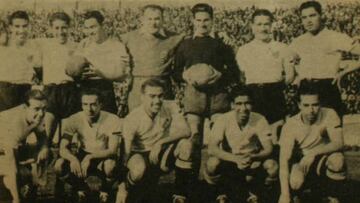 El torneo que nunca se terminó de jugar y que ganó Colo Colo