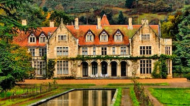 Encontramos una de las casas más terroríficas y famosas del cine español: se encuentra en este lugar