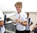 El PSG intentará el fichaje de Odegaard para el año próximo