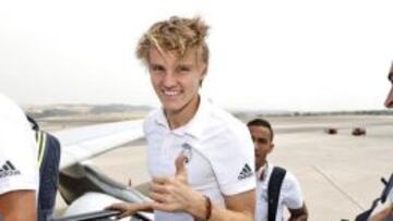 El PSG intentar&aacute; el fichaje de Odegaard para el a&ntilde;o pr&oacute;ximo