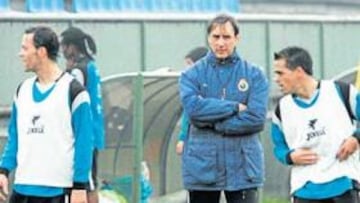 <b>REFUERZO PARA PORTUGAL. </b>El técnico contará la próxima temporada con un fichaje de lujo.