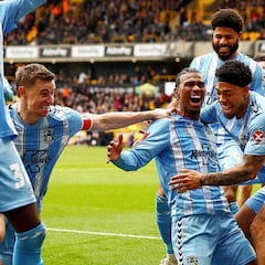 Frank Lampard: “es fantástico ver a Haji marcar sus goles”