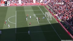 Camavinga se lleva todas las críticas por lo que hizo en el 1-0 del Mallorca: incomprensible