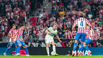 Marc Aguado denuncia ante la Policía acusaciones falsas en las redes sociales