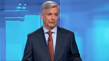 “No hay cosas que paradas...”: la frase viral de Mayne-Nicholls tras pregunta de Daniel Matamala