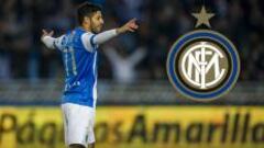 Carlos Vela en la mira del Inter de Mil&aacute;n seg&uacute;n medios italianos