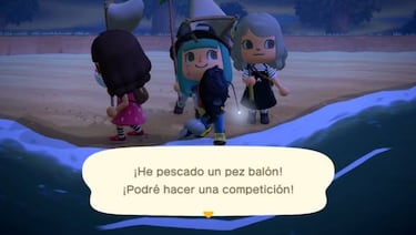 Animal Crossing: New Horizons: todos los peces y bichos que se marchan en marzo