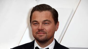 DiCaprio, De Niro o Scorsese, a subasta para recaudar fondos contra el coronavirus
