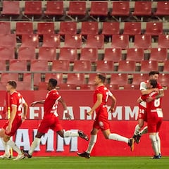 El despertar goleador de Juanpe