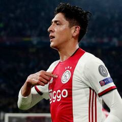 Ronald De Boer cree que a Edson Álvarez le falta ser más creativo